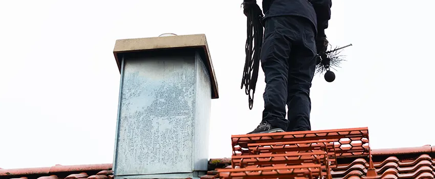 Modern Chimney Sweeping Techniques in North Olmsted, Ohio