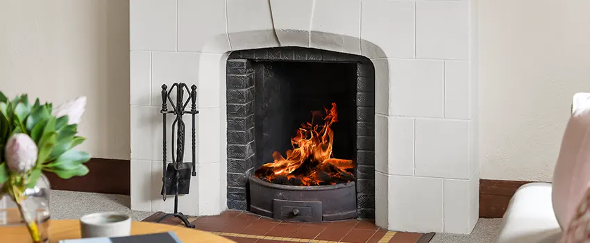 Classic Open Fireplace Design Services in North Olmsted, Ohio