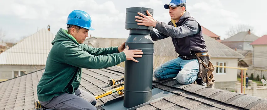 Commercial Chimney Cost in North Olmsted, OH