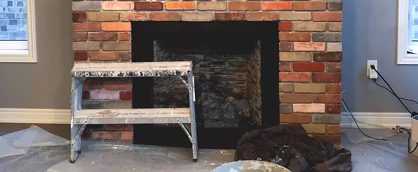 Benefit of Repairing Cracked Fireplace Bricks in North Olmsted, Ohio