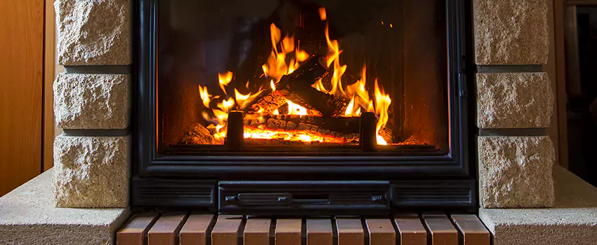 Decorative Fireplace Installation Cost in North Olmsted, Ohio