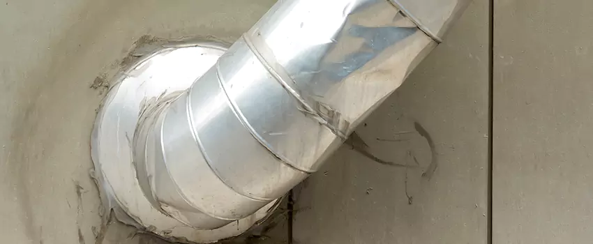 Dryer Vent Repair Process in North Olmsted, OH