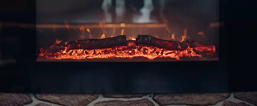Cost of Electric Fireplace Repair Service in North Olmsted, Ohio