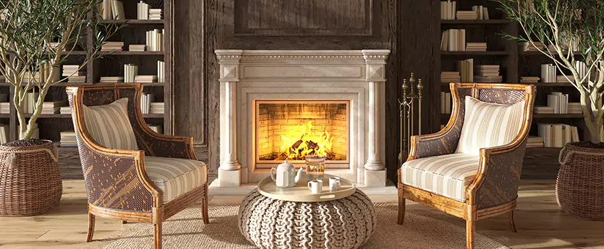 Fireplace Conversion Cost in North Olmsted, Ohio