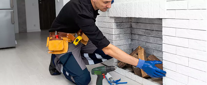Top Fireplace Installation Company in North Olmsted, Ohio