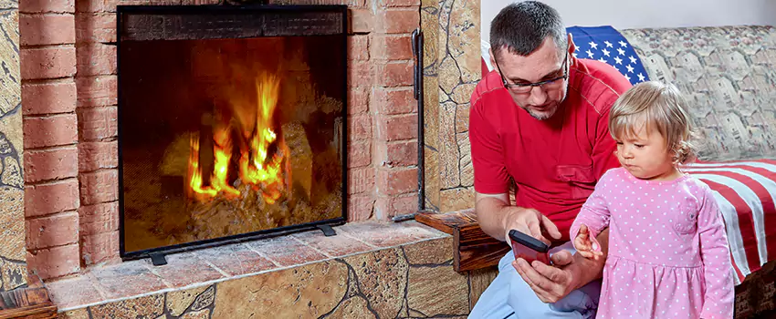 Fireplace Safety Locks For Kids in North Olmsted, OH