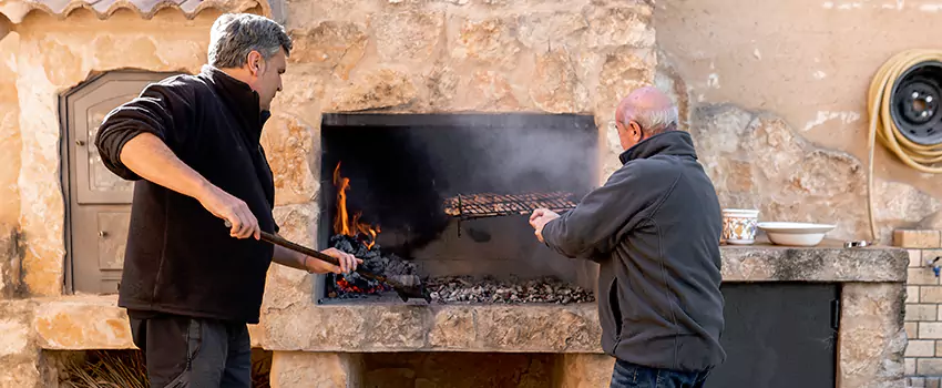Cost of Fireplace Sweep Service in North Olmsted, OH