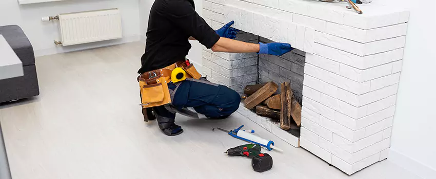 Masonry Fireplace Technician in North Olmsted, Ohio