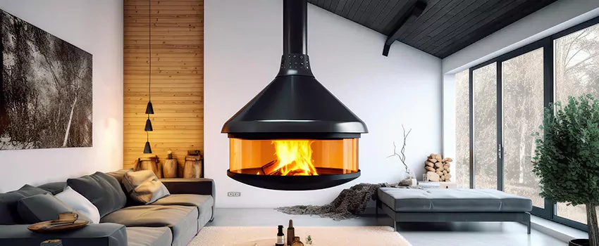 Floating Damaged Fireplace Repair Services in North Olmsted, OH