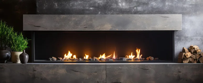 Gas Fireplace Front And Firebox Repair in North Olmsted, OH