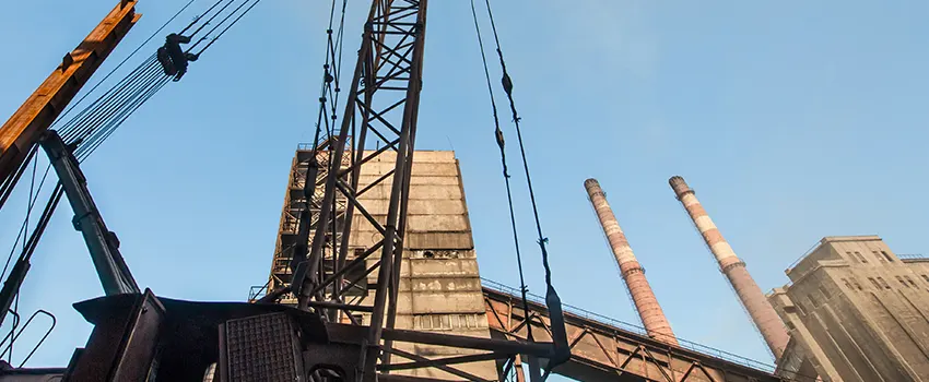 Industrial Chimneys Foundation Repair Services in North Olmsted, OH