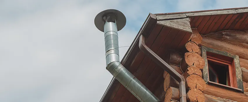 Cracks Repair for Leaking Chimney in North Olmsted, Ohio