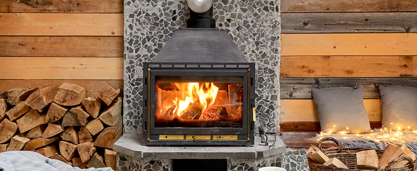 Outdoor Morso Fireplace Broken Screen Replacement in North Olmsted, OH