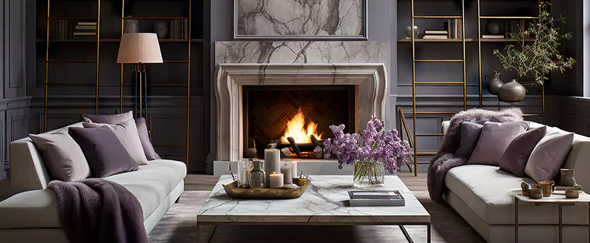 Napoleon Galaxy Series Outdoor Fireplaces Repair in North Olmsted, OH