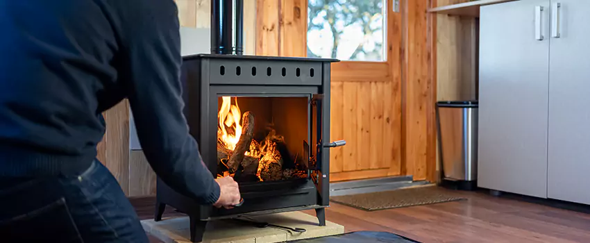 Open Flame Fireplace Fuel Tank Repair And Installation Services in North Olmsted, Ohio