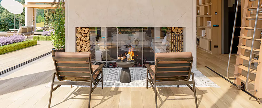 Ortal Space Creator Fireplace Repair in North Olmsted, OH