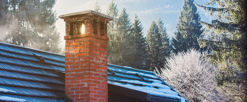 Residential Chimney Rain Caps Repair Services in North Olmsted, OH