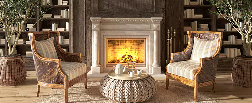 Cost of RSF Wood Fireplaces in North Olmsted, Ohio