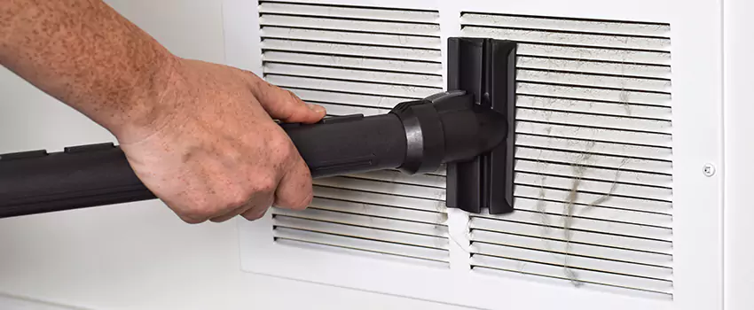 Vent Cleaning Process in North Olmsted, Ohio