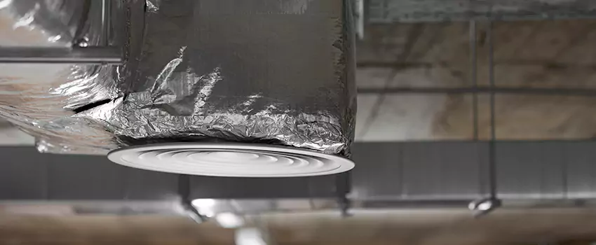 Signs of Dust Accumulation in Vents in North Olmsted, OH