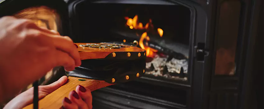 Cost of Wood Furnace Repair and Installation Services in North Olmsted, OH