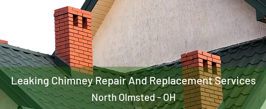  Leaking Chimney Repair And Replacement Services North Olmsted - OH
