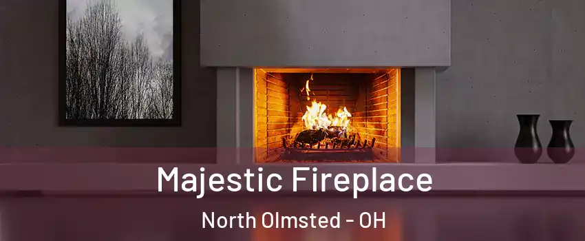  Majestic Fireplace North Olmsted - OH