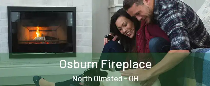 Osburn Fireplace North Olmsted - OH
