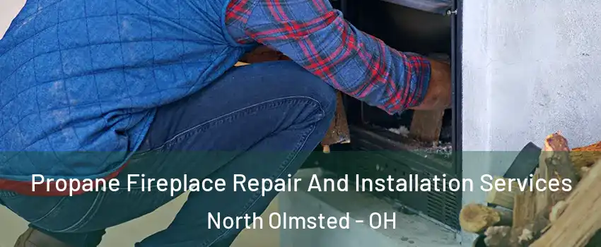  Propane Fireplace Repair And Installation Services North Olmsted - OH