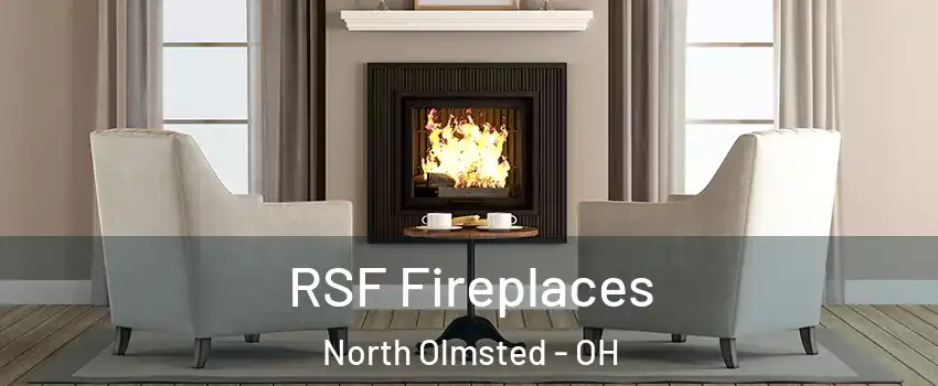 RSF Fireplaces North Olmsted - OH